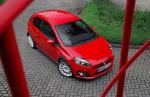 Abarth Grande Punto esseesse 2008 года (UK)